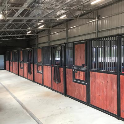 shed construction