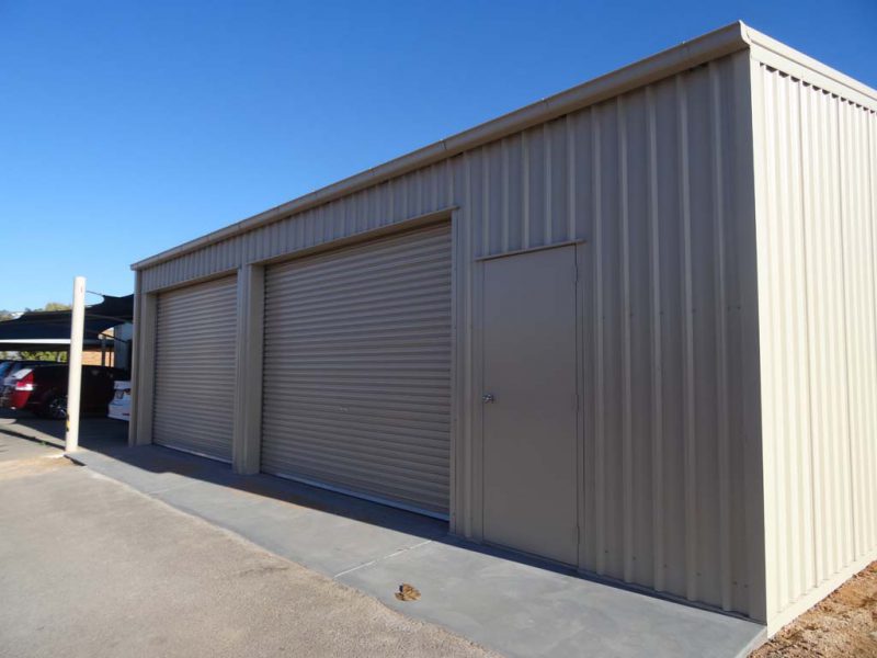 RHS Sheds
